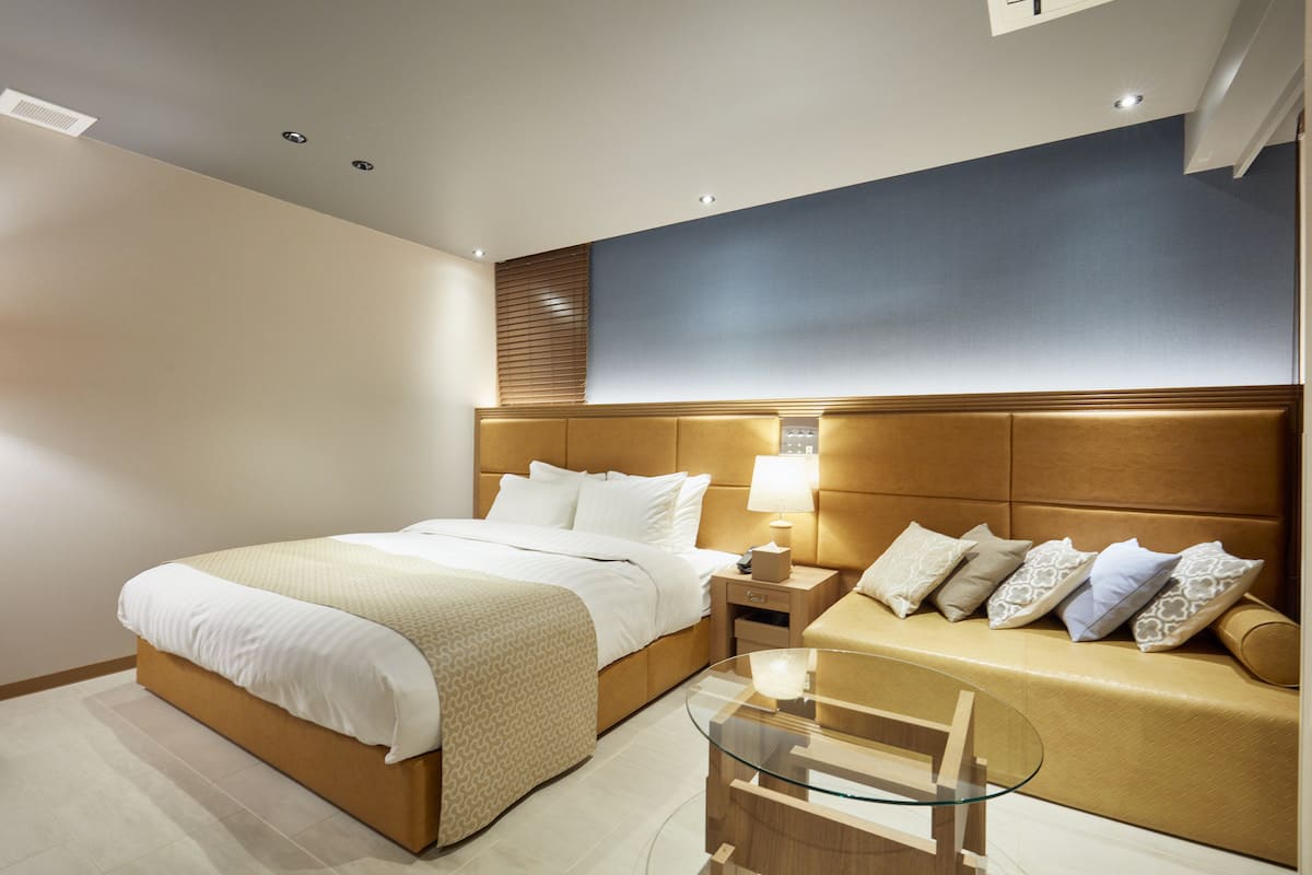 HOTEL BAMBOO GARDEN 錦糸町