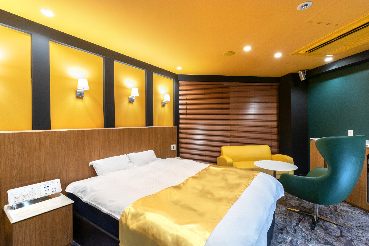 HOTEL カラフルP&A新宿
