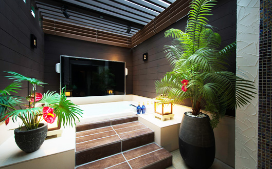 HOTEL W-BAGUS