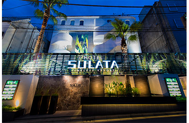 HOTEL SULATA 渋谷道玄坂