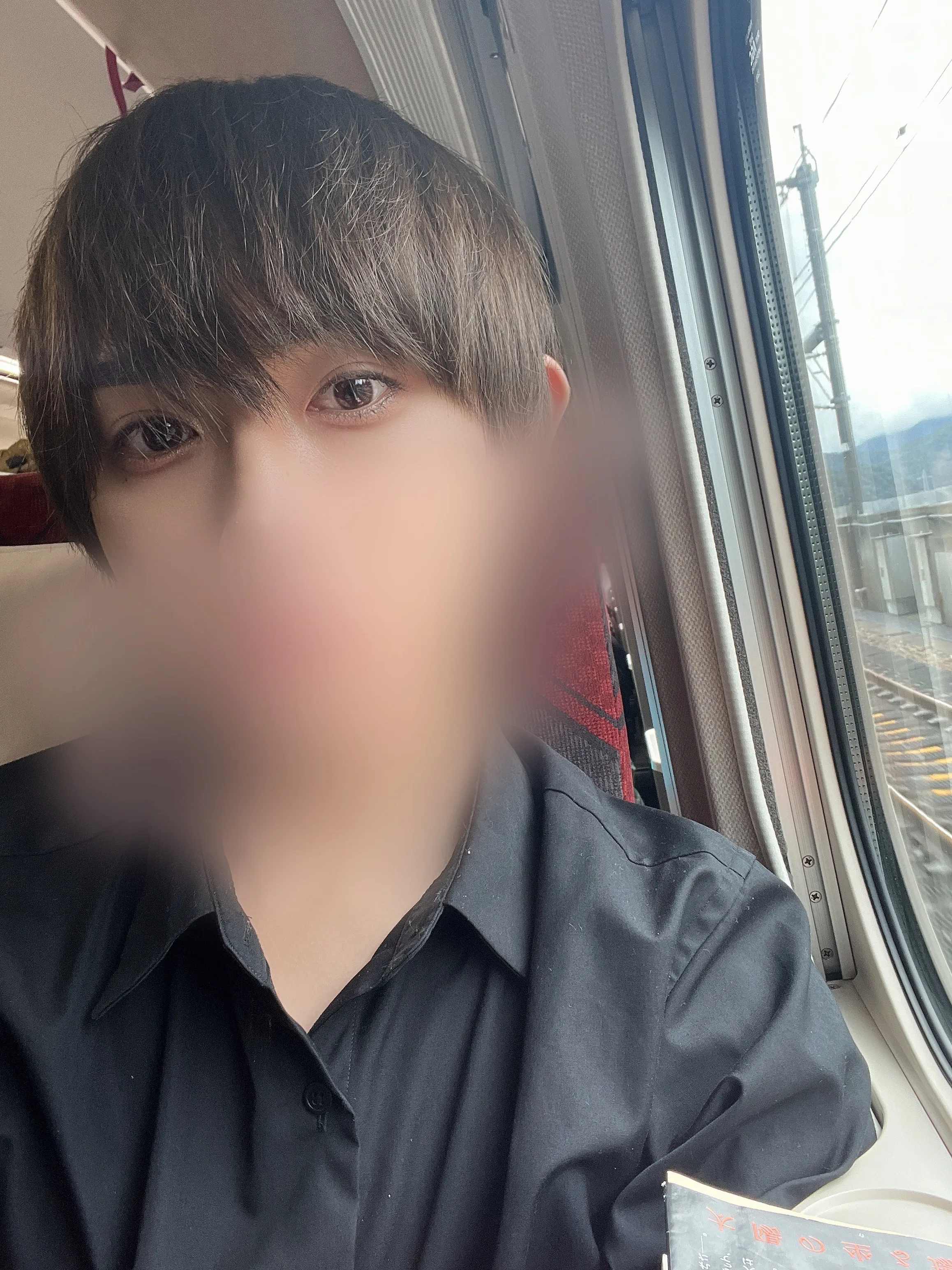 いいことありました(＾Θ＾)