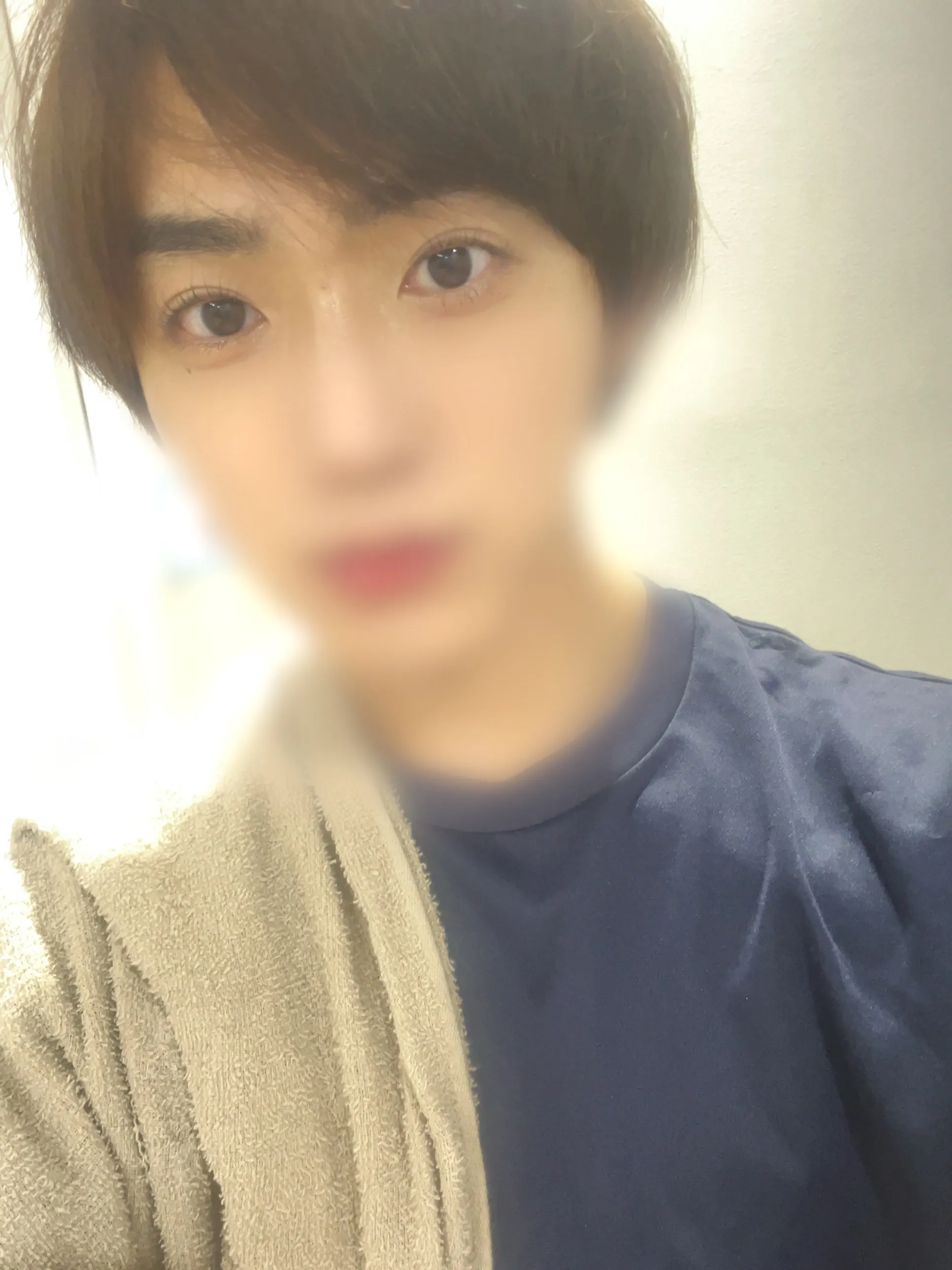 いっぱい運動してきた^_^、
