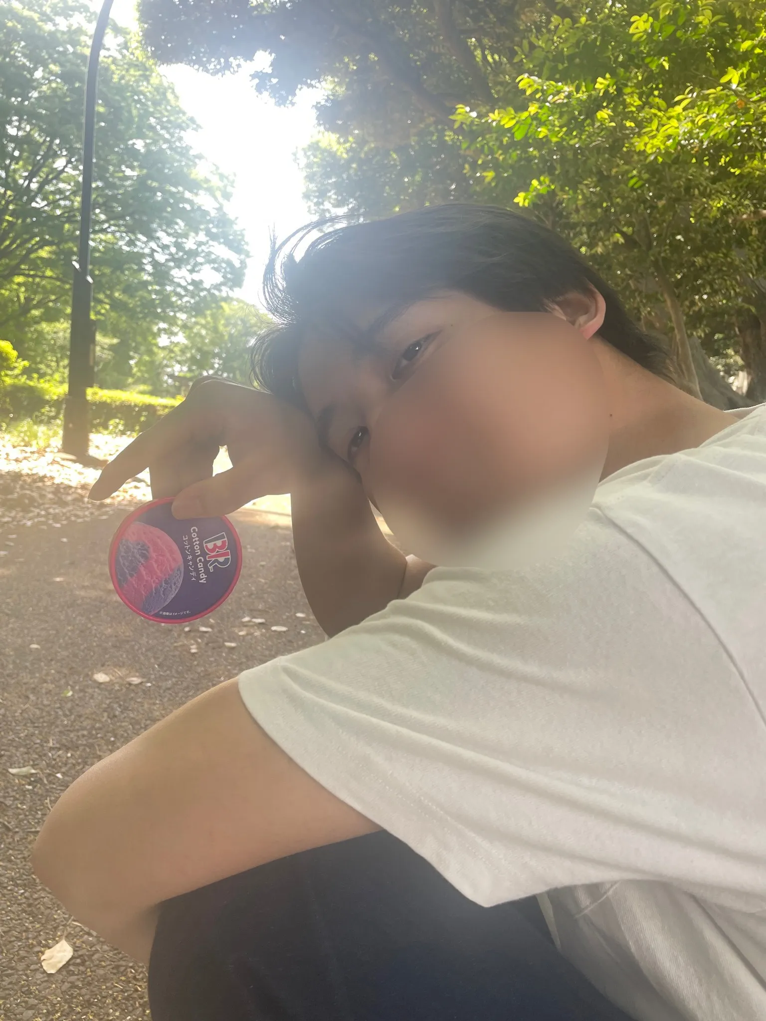 お盆休み