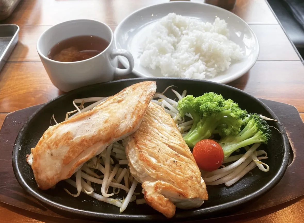 筋肉食堂