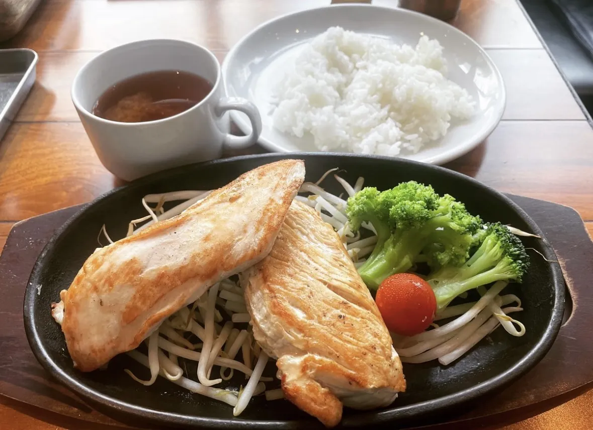 筋肉食堂