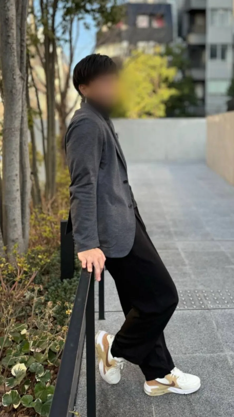 初めまして？