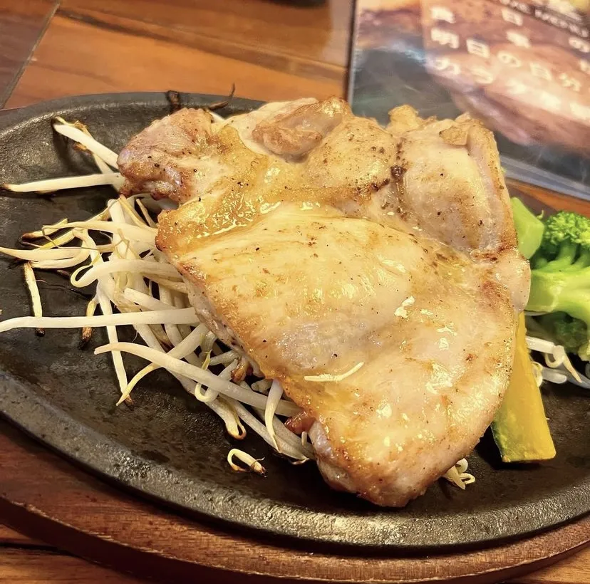 筋肉食堂