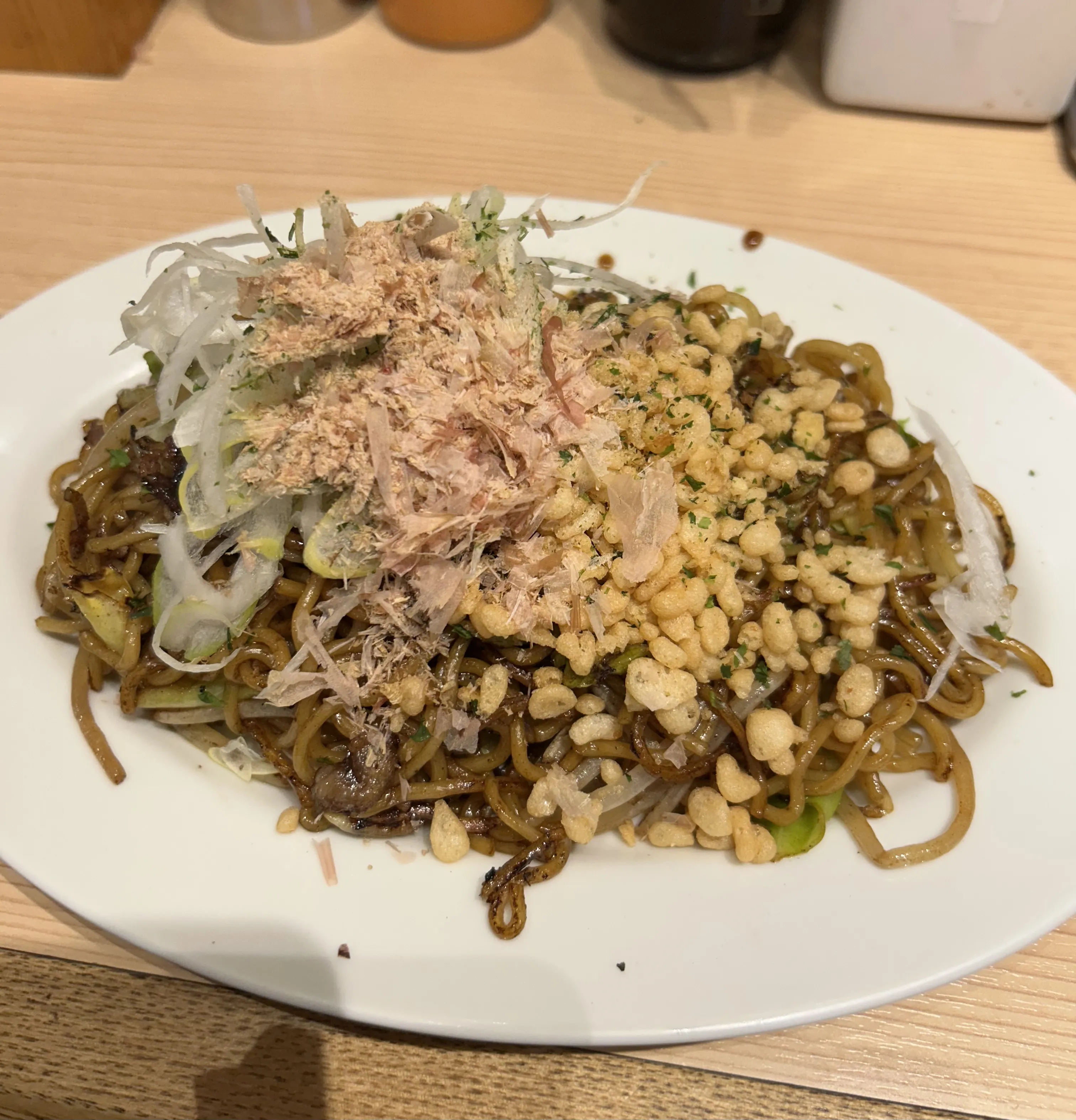 焼きそば専門店