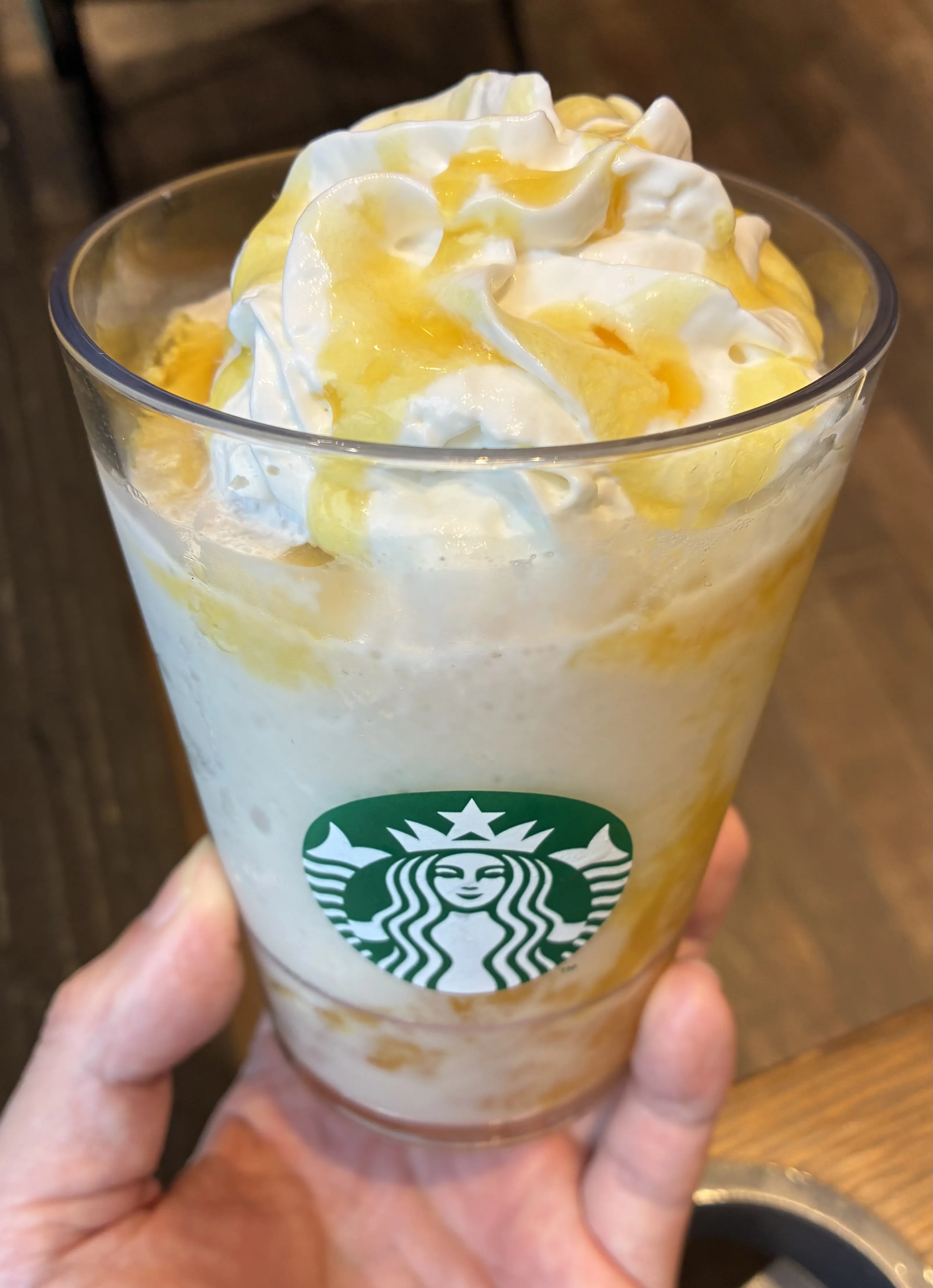  マンゴーの香りは甘い蜜