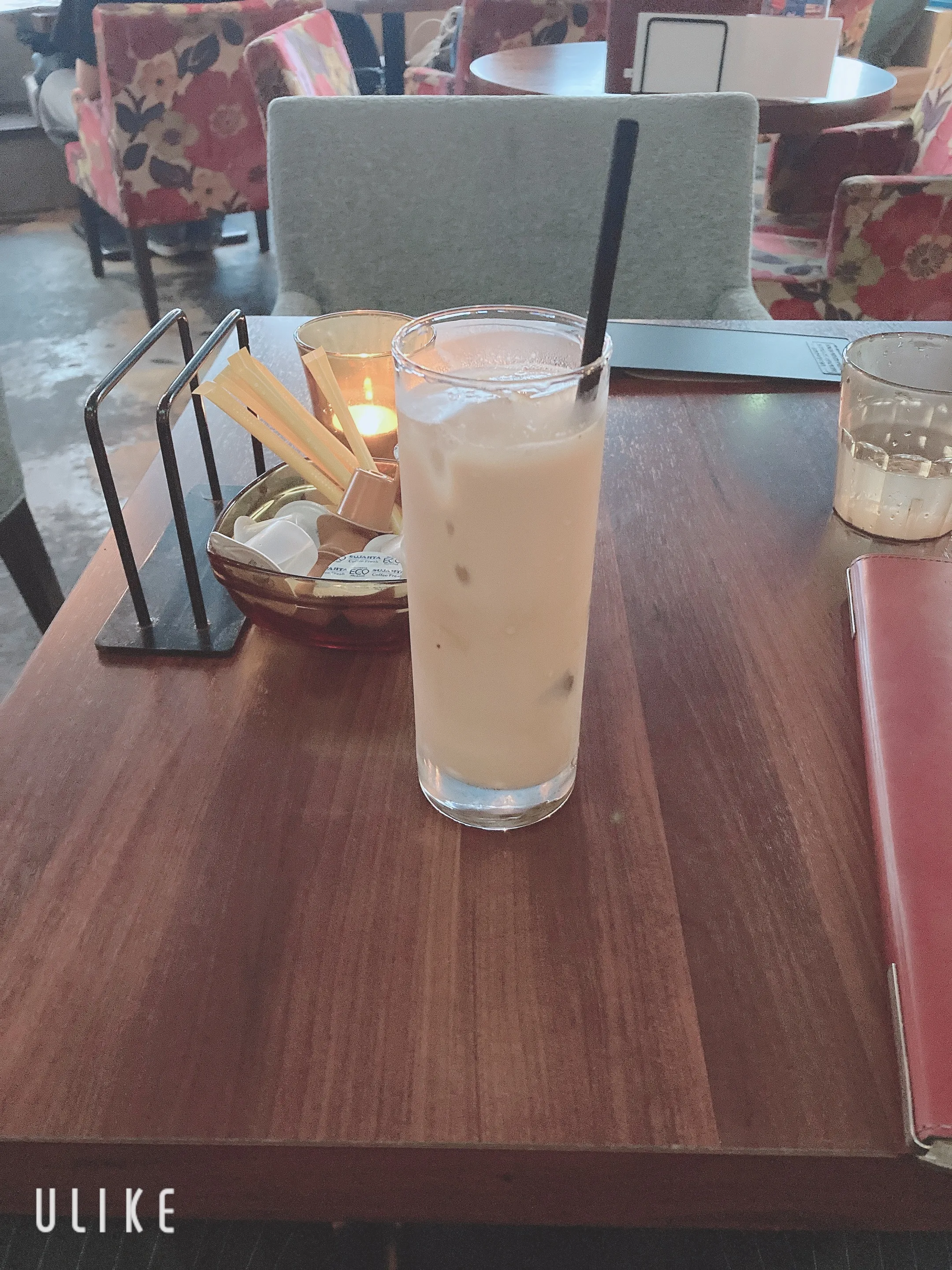  カフェ休憩☕︎