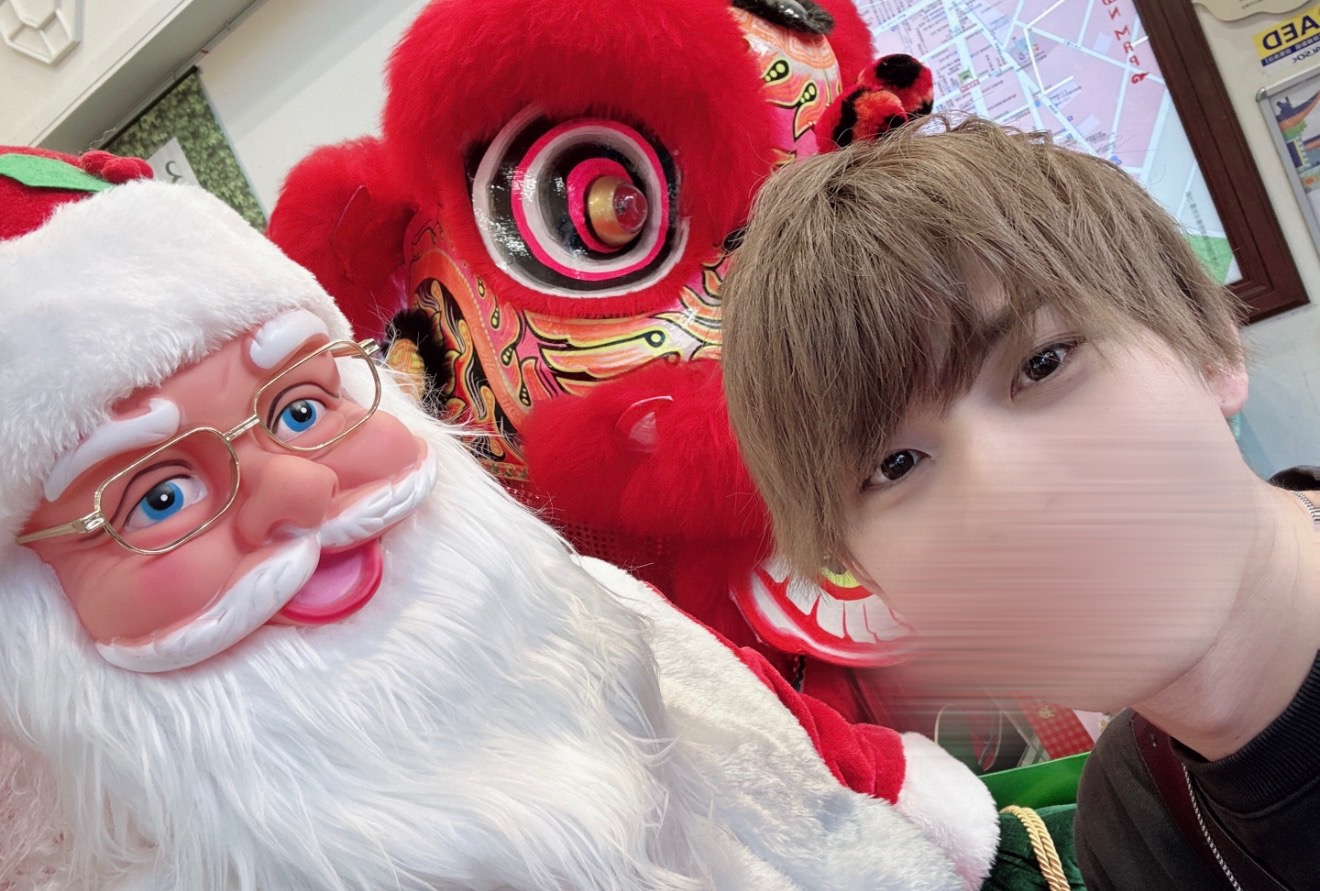 クリスマス！！！