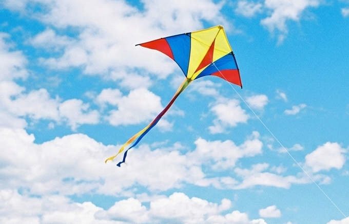 Kite（カイト）：凧